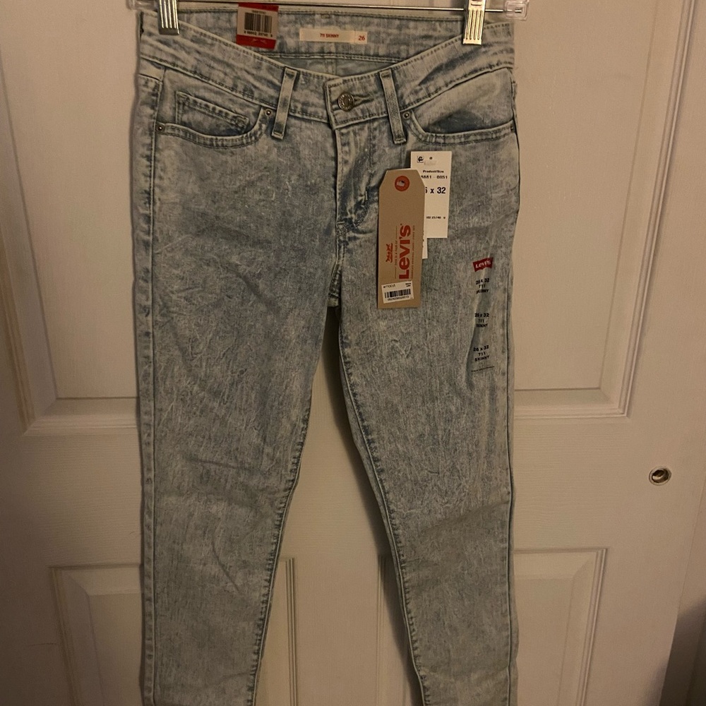 Levi’s Skinny Jeans